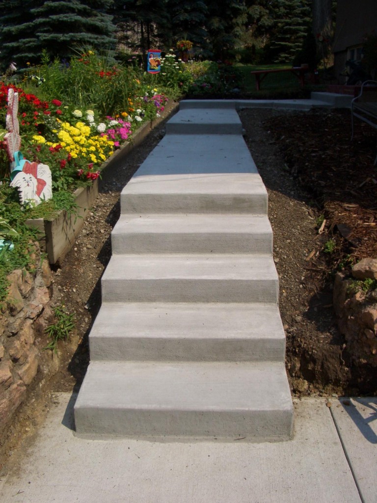 Concrete Steps Des Plaines, IL